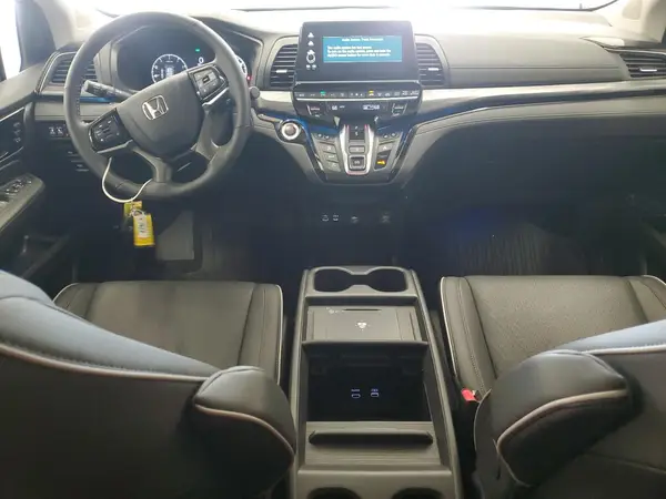 5FNRL6H90SB031628 2025 HONDA ODYSSEY - Image 8