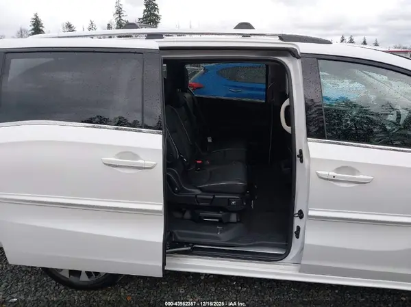 5FNRL6H90SB031662 2025 HONDA ODYSSEY - Image 8