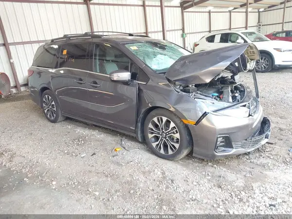 5FNRL6H90SB047179 2025 HONDA ODYSSEY - Image 1