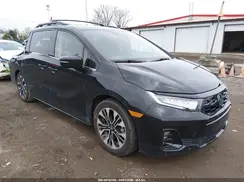 5FNRL6H90SB061468 2025 HONDA ODYSSEY