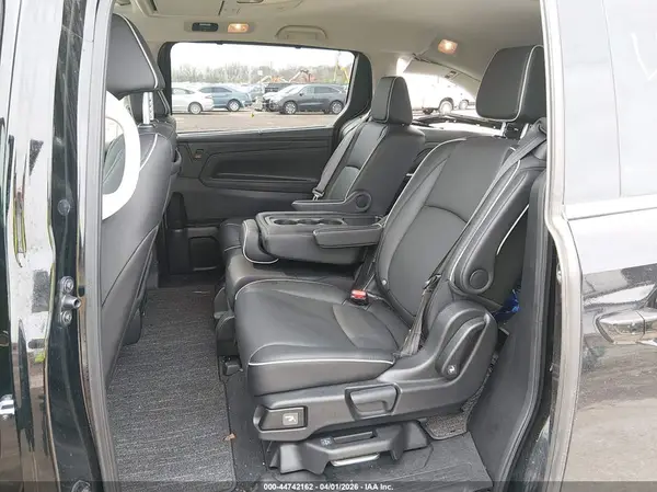 5FNRL6H90SB061468 2025 HONDA ODYSSEY - Image 8