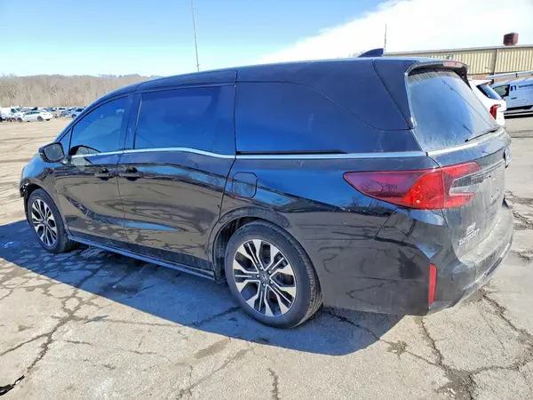 5FNRL6H90SB061485 2025 HONDA ODYSSEY - Image 2