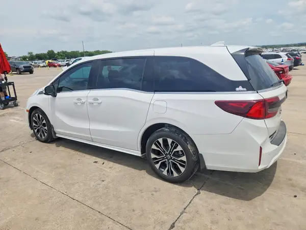 5FNRL6H90SB061888 2025 HONDA ODYSSEY - Image 2