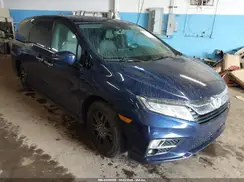 5FNRL6H91JB000239 2018 HONDA ODYSSEY