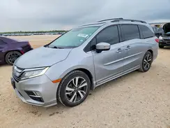 5FNRL6H91JB002119 2018 HONDA ODYSSEY