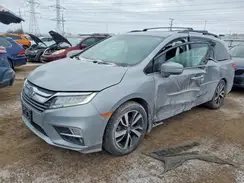 5FNRL6H91JB002833 2018 HONDA ODYSSEY