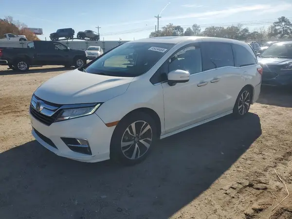 5FNRL6H91JB005229 2018 HONDA ODYSSEY - Image 1