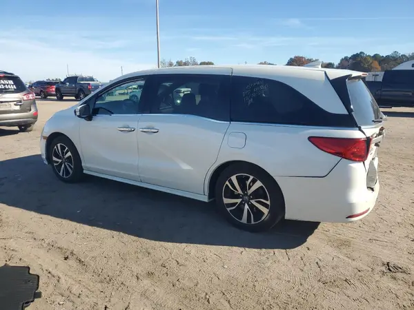 5FNRL6H91JB005229 2018 HONDA ODYSSEY - Image 2