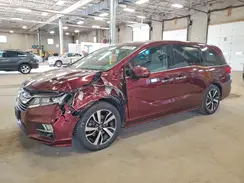 5FNRL6H91JB011161 2018 HONDA ODYSSEY