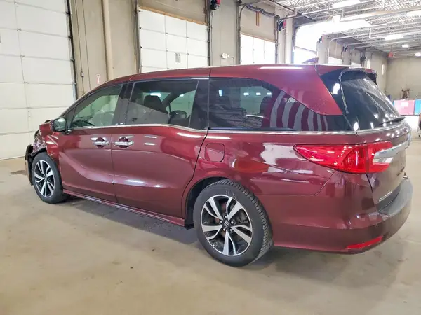 5FNRL6H91JB011161 2018 HONDA ODYSSEY - Image 2