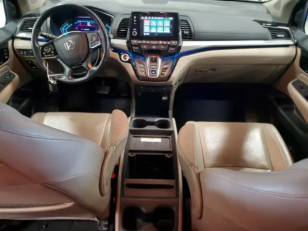 5FNRL6H91JB011161 2018 HONDA ODYSSEY - Image 8