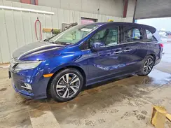 5FNRL6H91JB012908 2018 HONDA ODYSSEY