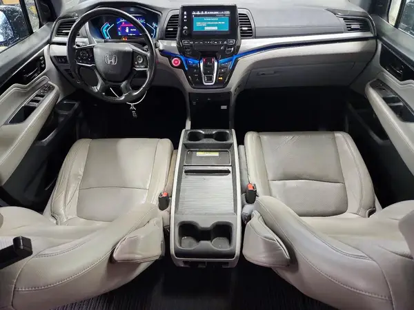 5FNRL6H91JB012908 2018 HONDA ODYSSEY - Image 8