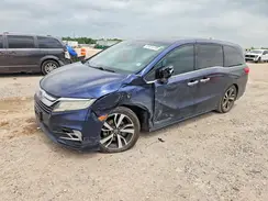 5FNRL6H91JB012911 2018 HONDA ODYSSEY