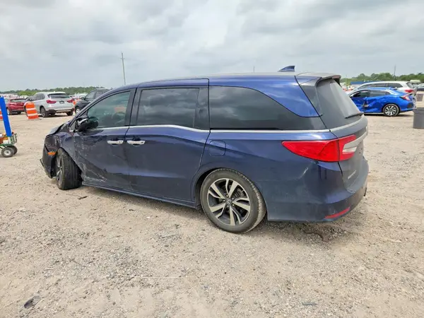 5FNRL6H91JB012911 2018 HONDA ODYSSEY - Image 2