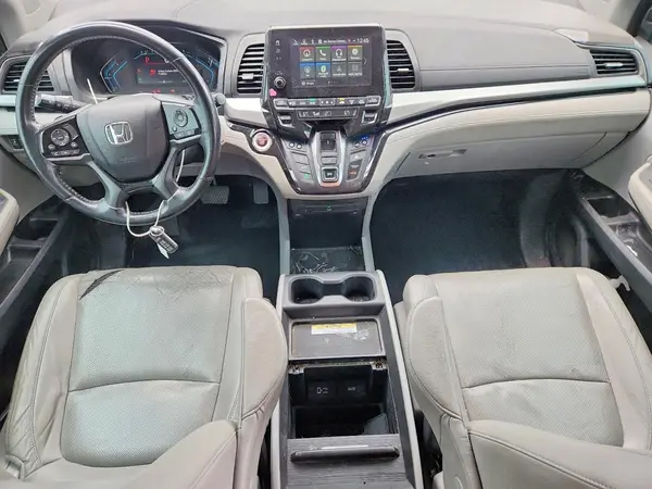 5FNRL6H91JB012911 2018 HONDA ODYSSEY - Image 8