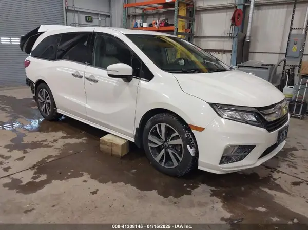 5FNRL6H91JB014237 2018 HONDA ODYSSEY - Image 1