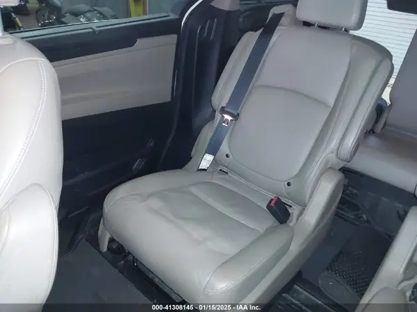 5FNRL6H91JB014237 2018 HONDA ODYSSEY - Image 8
