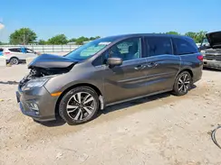 5FNRL6H91JB019731 2018 HONDA ODYSSEY