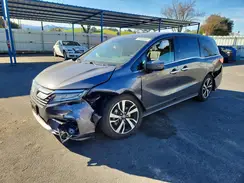 5FNRL6H91JB021902 2018 HONDA ODYSSEY