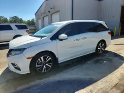 5FNRL6H91JB022676 2018 HONDA ODYSSEY