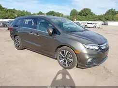 5FNRL6H91JB031958 2018 HONDA ODYSSEY