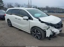5FNRL6H91JB033399 2018 HONDA ODYSSEY