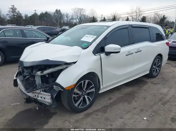 5FNRL6H91JB033399 2018 HONDA ODYSSEY - Image 2