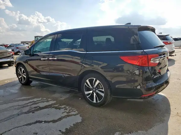 5FNRL6H91JB036769 2018 HONDA ODYSSEY - Image 2