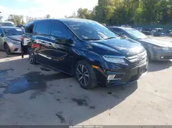 5FNRL6H91JB037212 2018 HONDA ODYSSEY