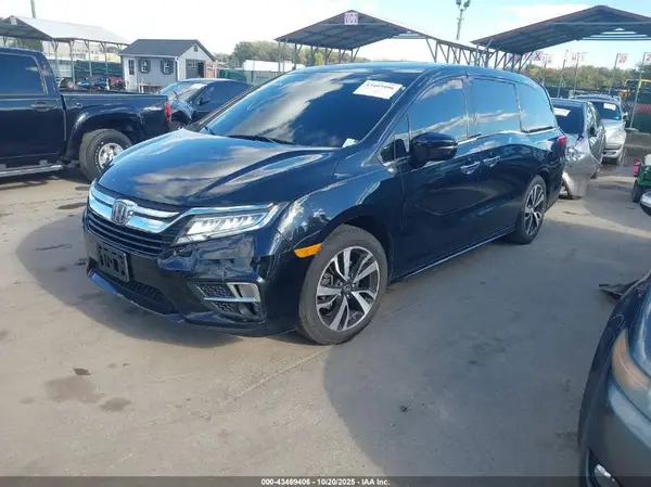 5FNRL6H91JB037212 2018 HONDA ODYSSEY - Image 2