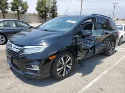 5FNRL6H91JB037257 2018 HONDA ODYSSEY