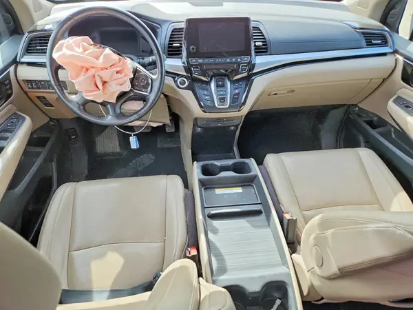 5FNRL6H91JB046380 2018 HONDA ODYSSEY - Image 8