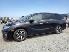 5FNRL6H91JB047125 2018 HONDA ODYSSEY