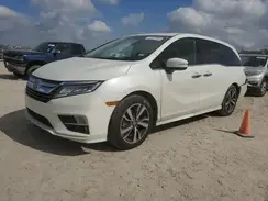 5FNRL6H91JB050607 2018 HONDA ODYSSEY