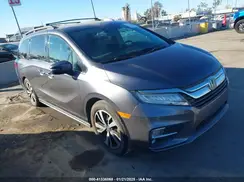 5FNRL6H91JB052289 2018 HONDA ODYSSEY