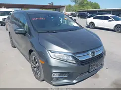5FNRL6H91JB056522 2018 HONDA ODYSSEY