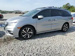 5FNRL6H91JB057637 2018 HONDA ODYSSEY