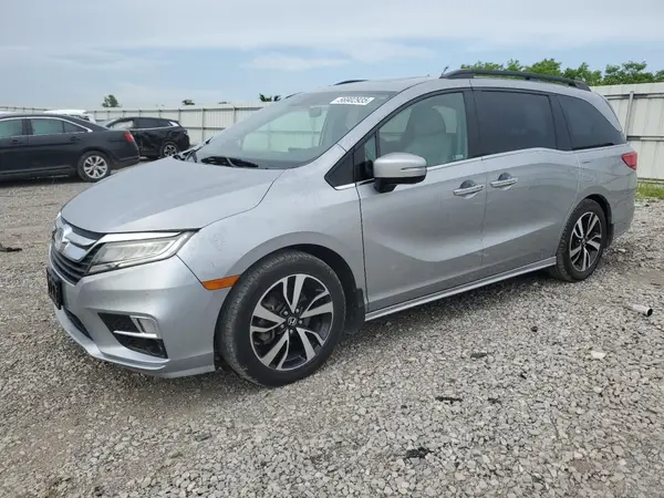 5FNRL6H91JB058352 2018 HONDA ODYSSEY - Image 1