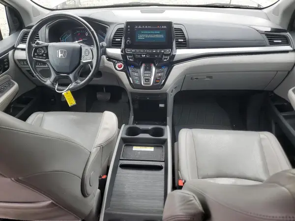 5FNRL6H91JB058352 2018 HONDA ODYSSEY - Image 8