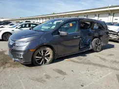 5FNRL6H91JB058531 2018 HONDA ODYSSEY