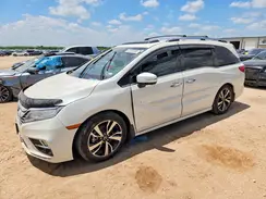 5FNRL6H91JB059520 2018 HONDA ODYSSEY