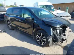5FNRL6H91JB071814 2018 HONDA ODYSSEY