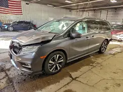 5FNRL6H91JB071960 2018 HONDA ODYSSEY