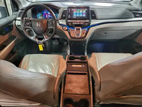 5FNRL6H91JB071960 2018 HONDA ODYSSEY - Image 8