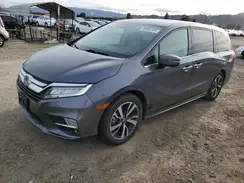 5FNRL6H91JB077614 2018 HONDA ODYSSEY