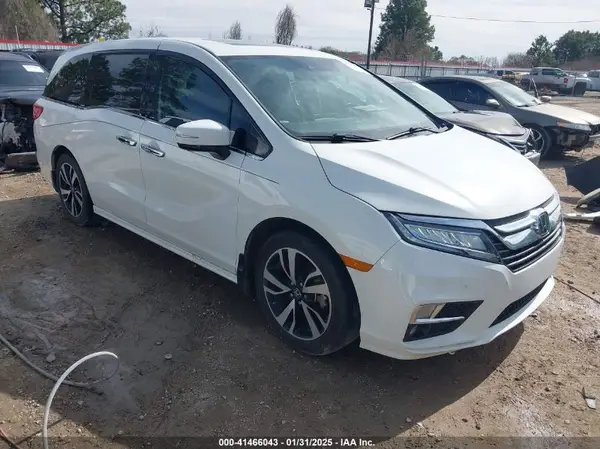 5FNRL6H91JB078956 2018 HONDA ODYSSEY - Image 1