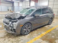 5FNRL6H91JB081291 2018 HONDA ODYSSEY