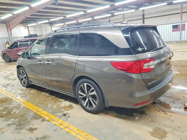 5FNRL6H91JB081291 2018 HONDA ODYSSEY - Image 2