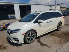5FNRL6H91JB086510 2018 HONDA ODYSSEY